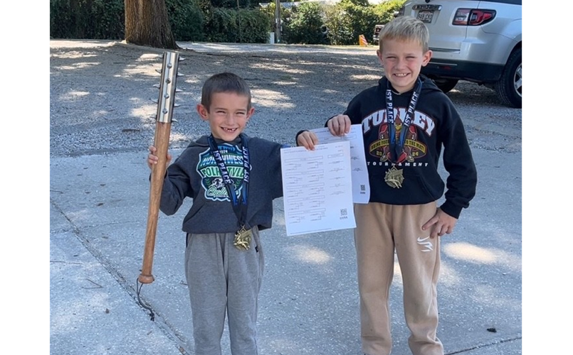 Check out this Trophy!